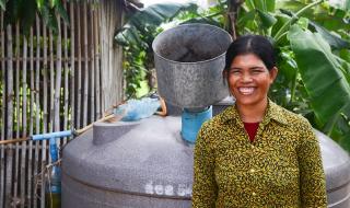 Biodigester Cambodia